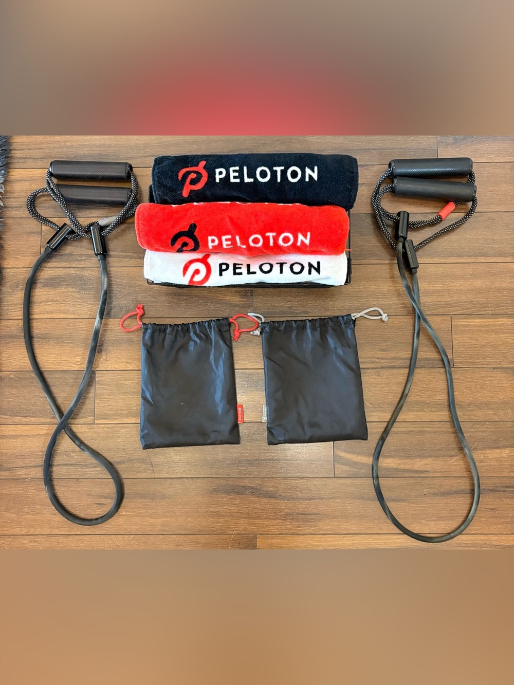 Peloton Accessories Bundle